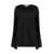 Alberta Ferretti Alberta Ferretti Virgin Wool Sweater Black