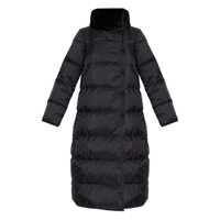 Geci de iarna Emporio Armani Reversible Long Down Jacket Femei