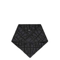 Esarfe Herno Laminar Scarf In Quilted Ripstop Barbati