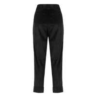 Imbracaminte Peserico Dama - Pantaloni casual Peserico Peserico Corduroy Pants Black Femei (BM 19372383) - B-mall.ro