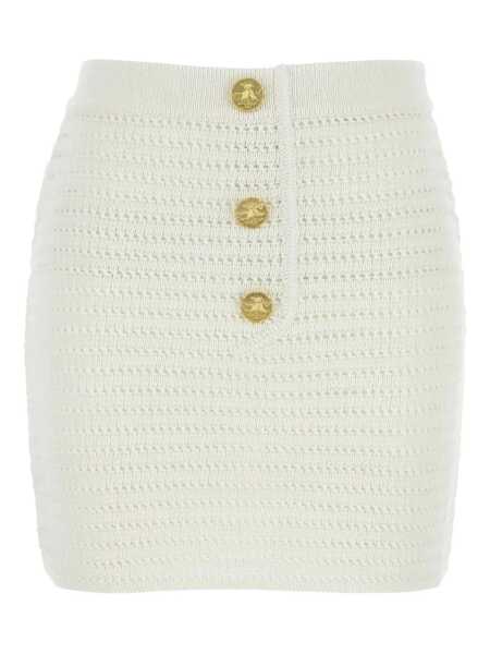 Fuste LE KASHA Le Kasha Skirts WHITE Femei (BM 19372479) 1