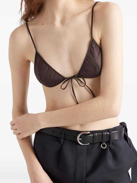 Costume de baie Prada Prada Intimate BROWN Femei (BM 19372482) 5