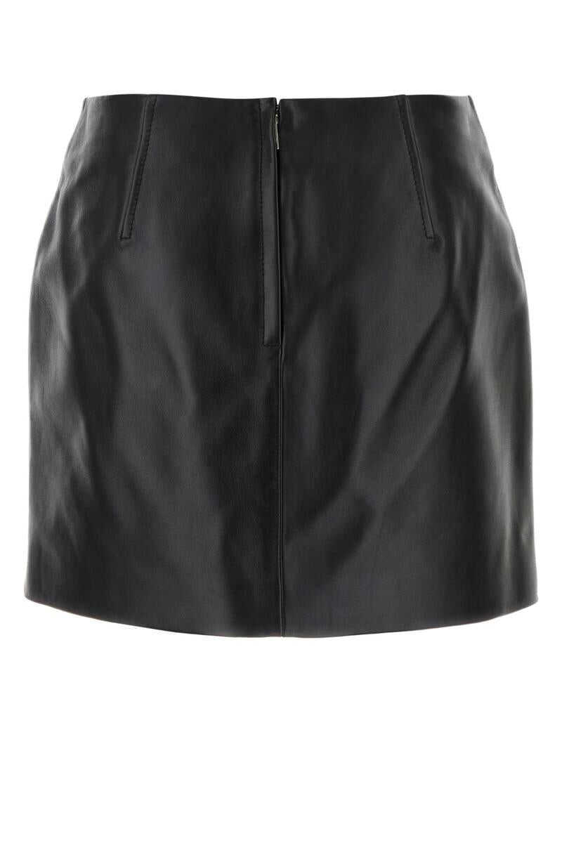 Fuste Bottega Veneta Bottega Veneta Skirts Black Femei (BM 19372626) 2