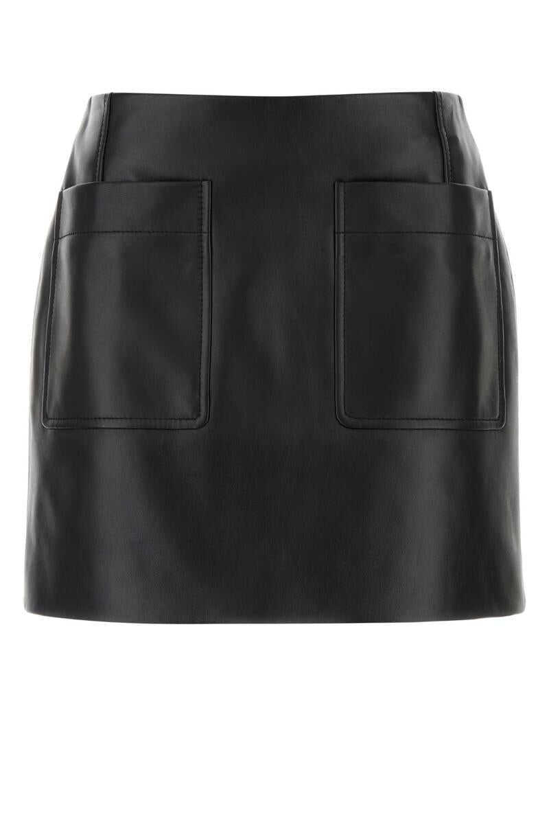 Fuste Bottega Veneta Bottega Veneta Skirts Black Femei (BM 19372626) 1