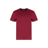Tricouri Moncler Cotton Crew-Neck T-Shirt Femei