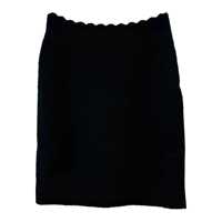 Fuste Chloé Knit Mini Skirt Made Of Wool And Cashmere Femei