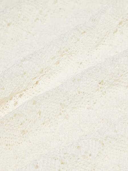 Fuste Ganni Ganni Skirts WHITE Femei (BM 19372767) 3