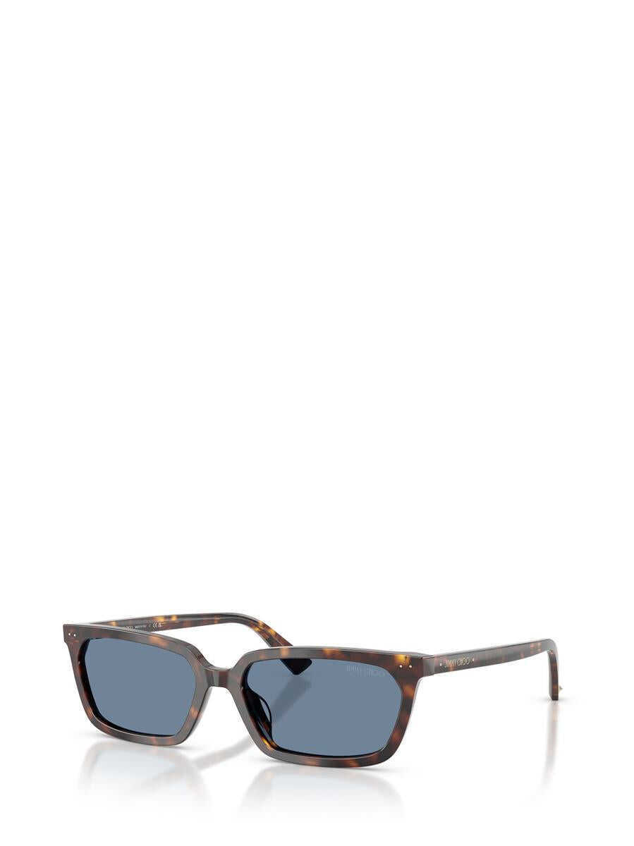 Ochelari de soare Jimmy Choo Jimmy Choo Sunglasses Brown Femei (BM 19372911) 2