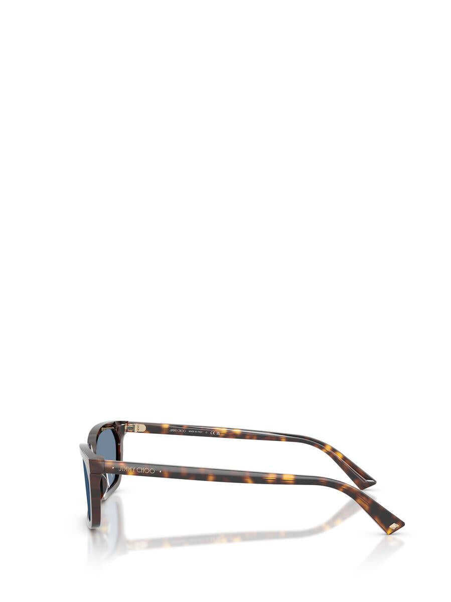 Ochelari de soare Jimmy Choo Jimmy Choo Sunglasses Brown Femei (BM 19372911) 3