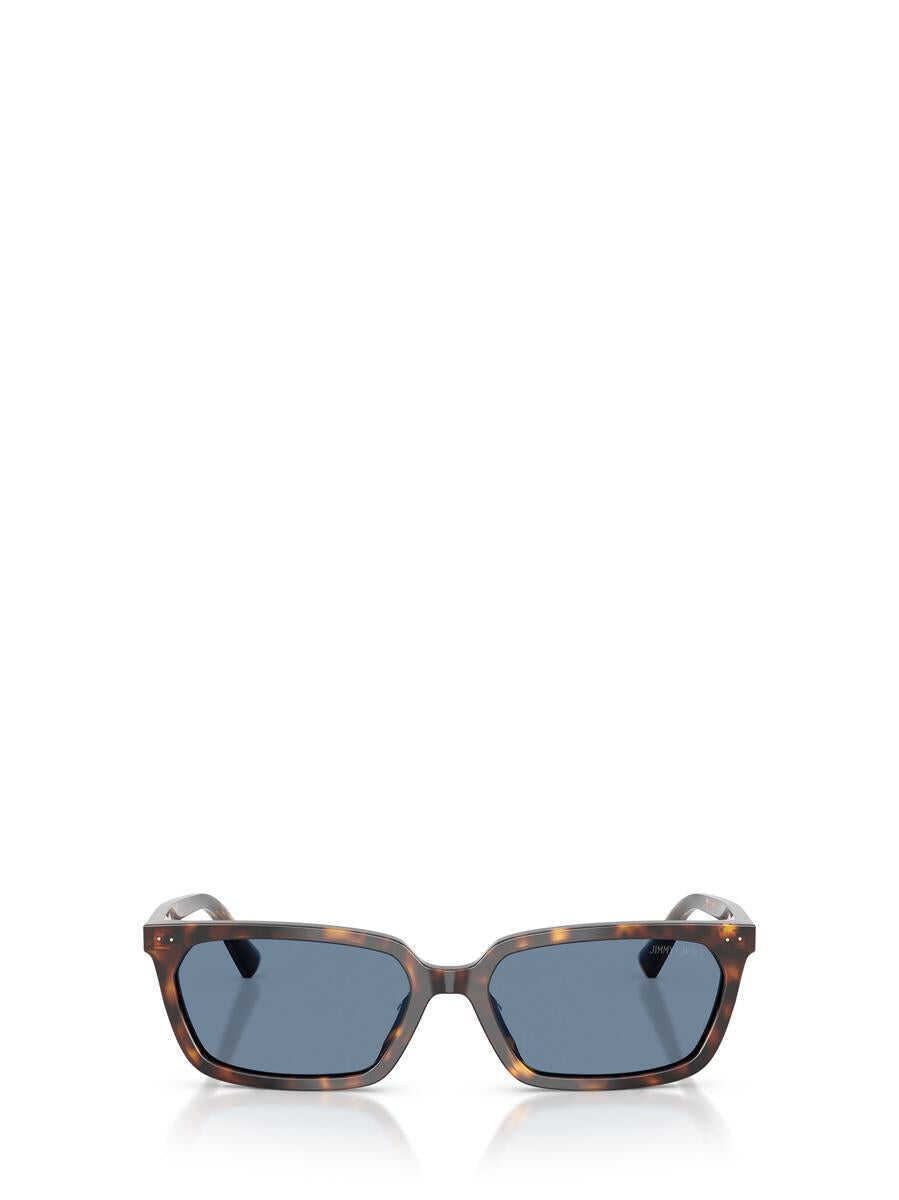Ochelari de soare Jimmy Choo Jimmy Choo Sunglasses Brown Femei (BM 19372911) 1