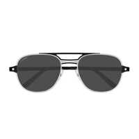 Ochelari de soare Cartier Ct0477S Santos De Sunglasses Barbati