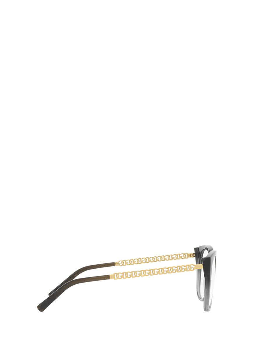 Ochelari de soare Dolce & Gabbana Dolce & Gabbana Eyewear Eyeglasses GRADIENT BLACK Femei (BM 19373085) 3