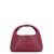 Marc Jacobs Marc Jacobs Il Testo "The Mini Sack Bag" Tradotto Dall'Inglese (En) All'Italiano (It) È "La Mini Borsa Sacchetto". Red