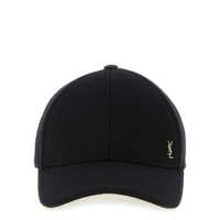 Sepci Saint Laurent Felt Hat Barbati