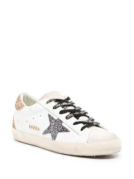 Sneakers Golden Goose Super-Star sneakers White Femei (BM 19373274) 2
