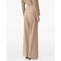 Pantaloni casual Fabiana Filippi Dama - Pantaloni casual Fabiana Filippi Pants Spoleto BEIGE Femei (BM 19373282) - B-mall.ro