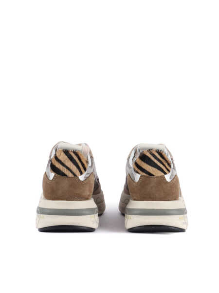 Sneakers Premiata CASSIE SNEAKERS Brown Femei (BM 19375542) 3