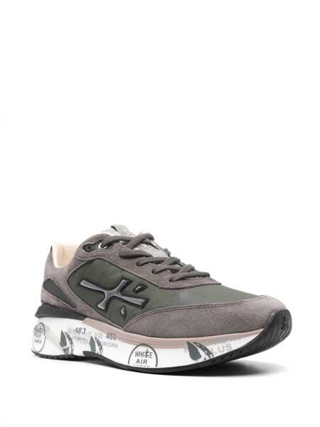 Sneakers Premiata MOERUN SNEAKERS Green Barbati (BM 19375545) 2