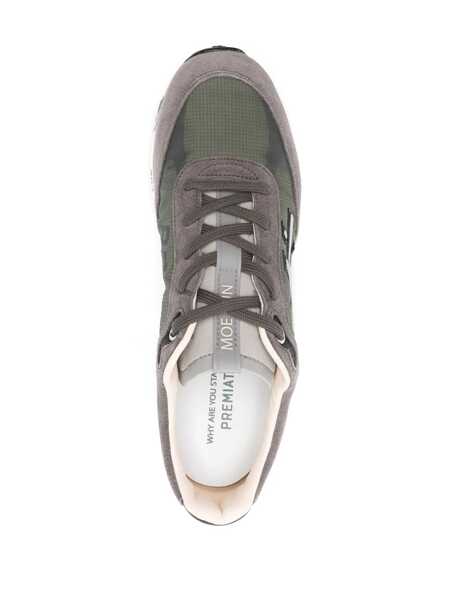 Sneakers Premiata MOERUN SNEAKERS Green Barbati (BM 19375545) 4