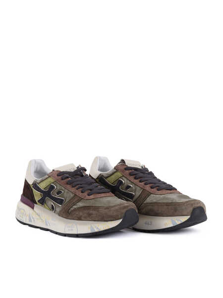Sneakers Premiata MICK SNEAKERS Green Barbati (BM 19375548) 2