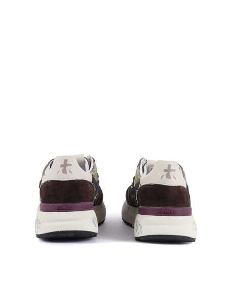 Sneakers Premiata MICK SNEAKERS Green Barbati (BM 19375548) 3