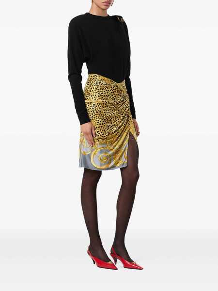 Fuste Versace Versace Skirts Multicolor Femei (BM 19375566) 2