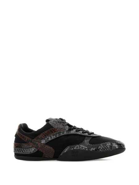 Sneakers Miu Miu Miu Miu Sneakers MULTICOLOURED Femei (BM 19375587) 2