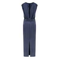 Rochii Les Filles D'Eva Dama - Rochii Les Filles DEva Les Filles DEva I Live In Satin BLUE Femei (BM 19375614) - B-mall.ro