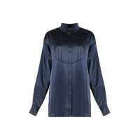 Camasi Les Filles D'Eva Satin Shirt Femei