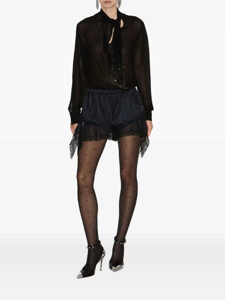 Tricouri Isabel Marant Isabel Marant Shirts Black Femei (BM 19375668) 2