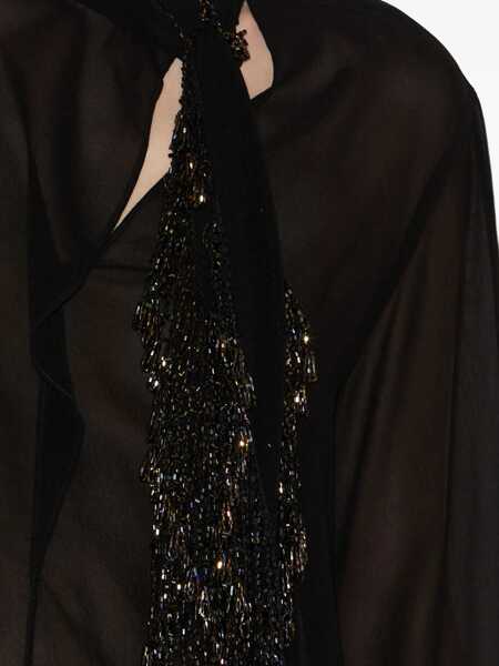 Tricouri Isabel Marant Isabel Marant Shirts Black Femei (BM 19375668) 5