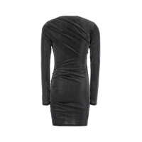 Rochii Isabel Marant Dama - Rochii Isabel Marant Isabel Marant Dress SILVER Femei (BM 19375698) - B-mall.ro