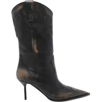 Incaltaminte Lidia Western Boots Femei