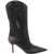 Paris Texas Lidia Western Boots BLACK