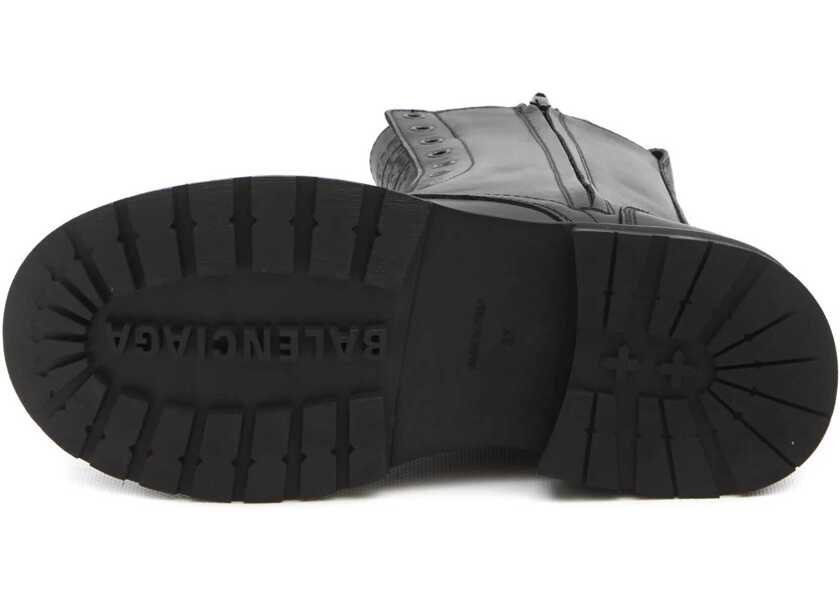 Incaltaminte Balenciaga Truck Lace-Up Boots BLACK Femei (BM 19375748) 5