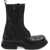 Balenciaga Truck Lace-Up Boots BLACK