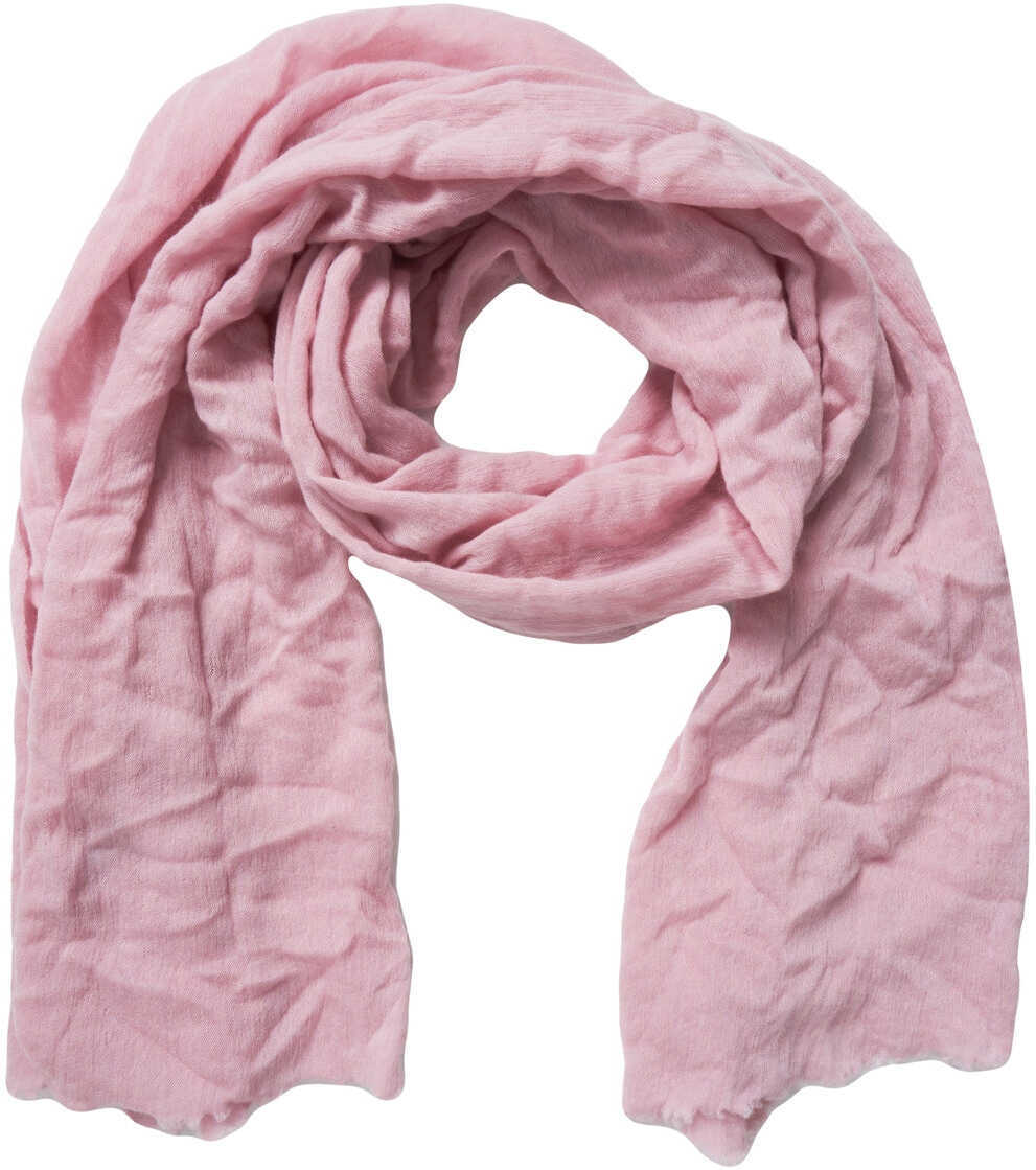 Esarfe BOTTO GIUSEPPE Knit scarf Rose Femei (BM 19375763) 2