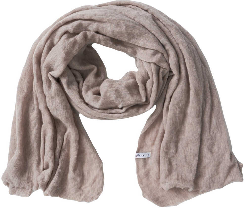 Esarfe BOTTO GIUSEPPE Knit scarf Beige Femei (BM 19375763) 1
