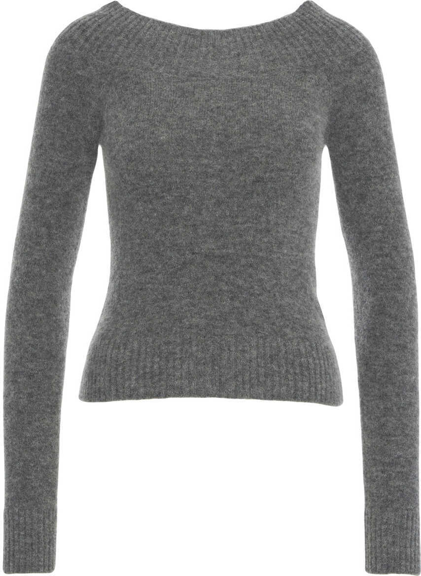 Pulovere Jucca Wool sweater Grey Femei (BM 19375766) 2