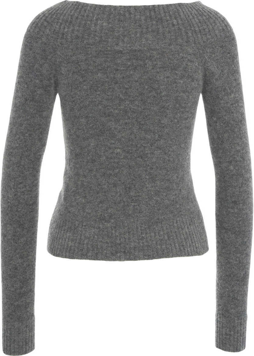Pulovere Jucca Wool sweater Grey Femei (BM 19375766) 3
