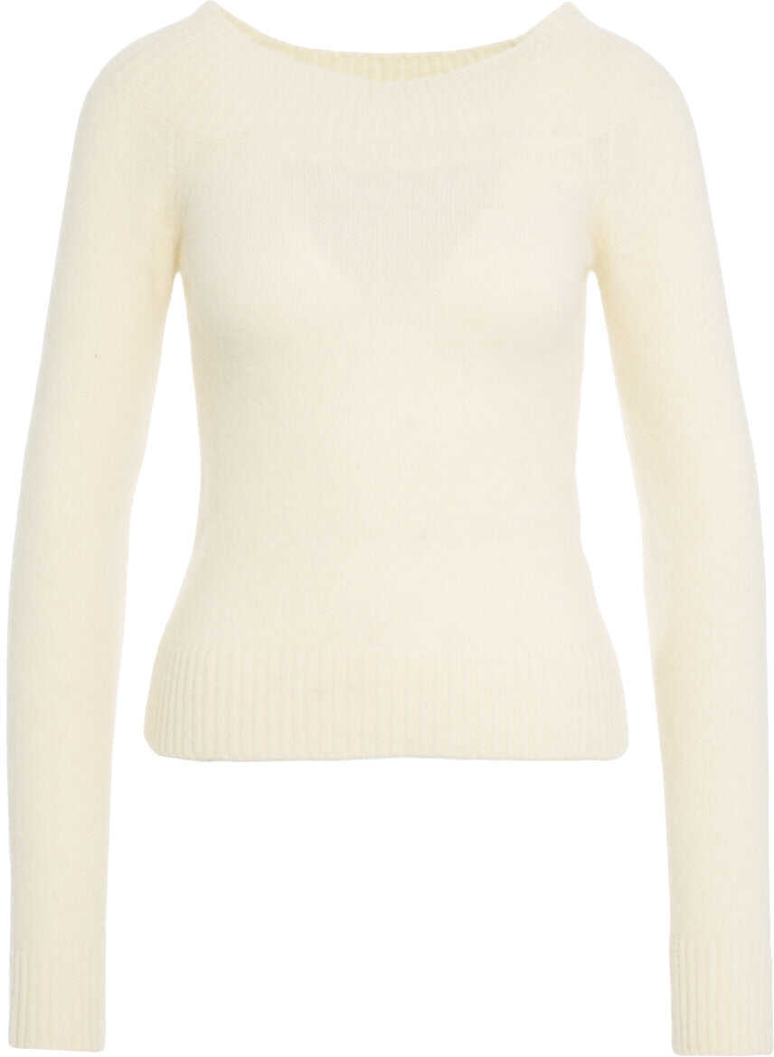 Pulovere Jucca Wool sweater White Femei (BM 19375766) 2