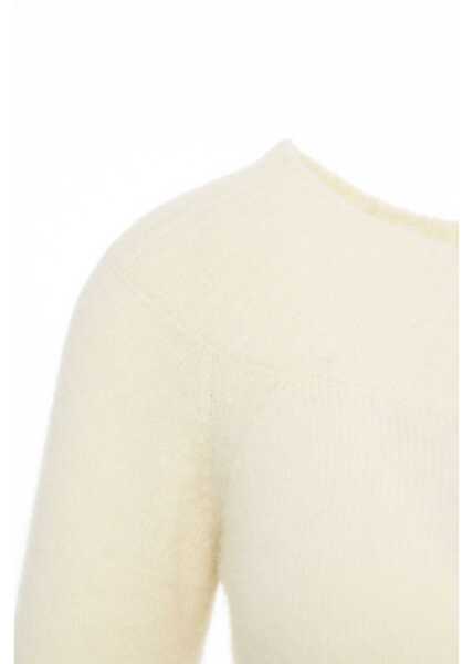 Pulovere Jucca Wool sweater White Femei (BM 19375766) 4