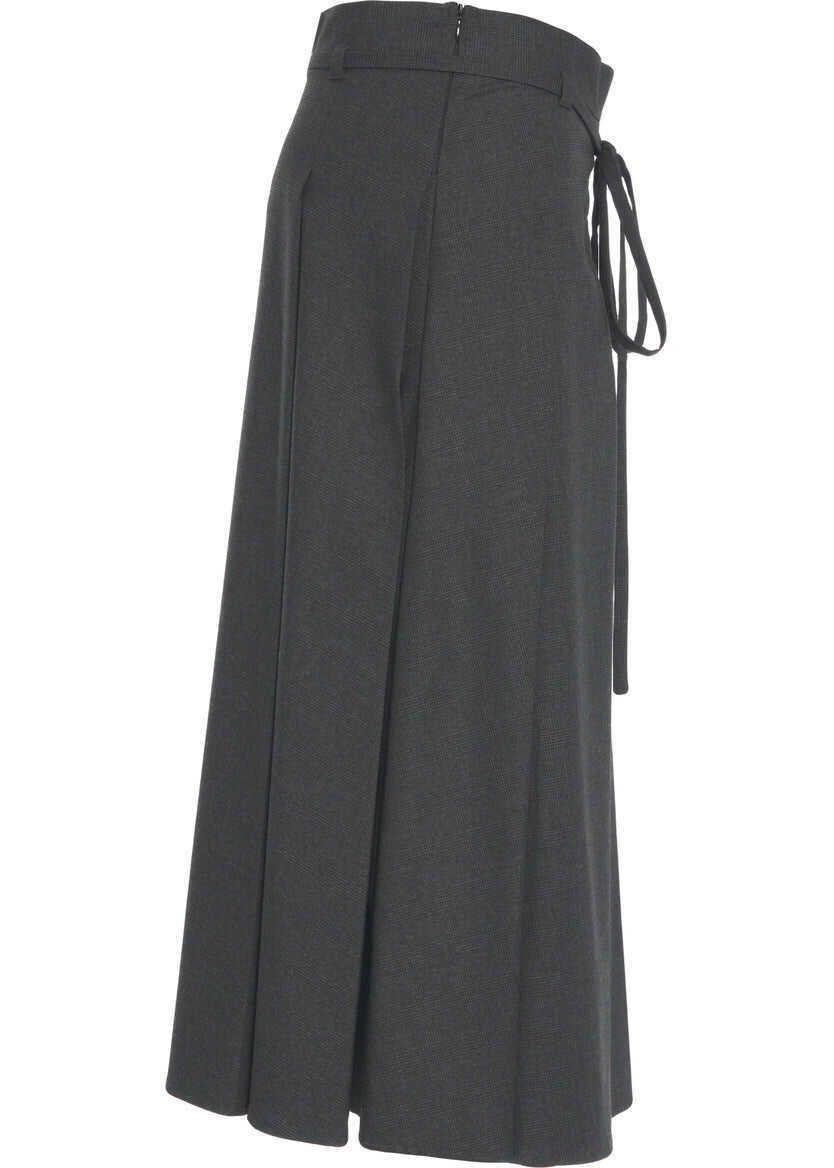 Fuste lungi Herskind Midi skirt Richard Grey Femei (BM 19375769) 3