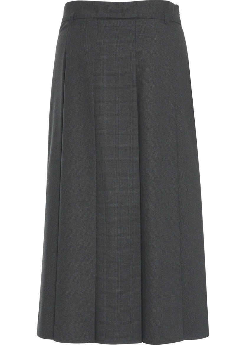 Fuste lungi Herskind Midi skirt Richard Grey Femei (BM 19375769) 4