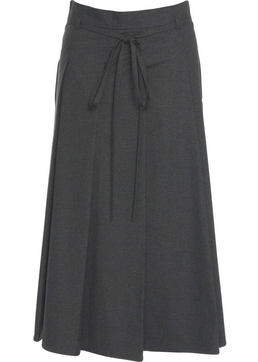 Fuste lungi Herskind Midi skirt Richard Grey Femei (BM 19375769) 1