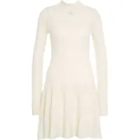 Rochii scurte Knit dres Femei