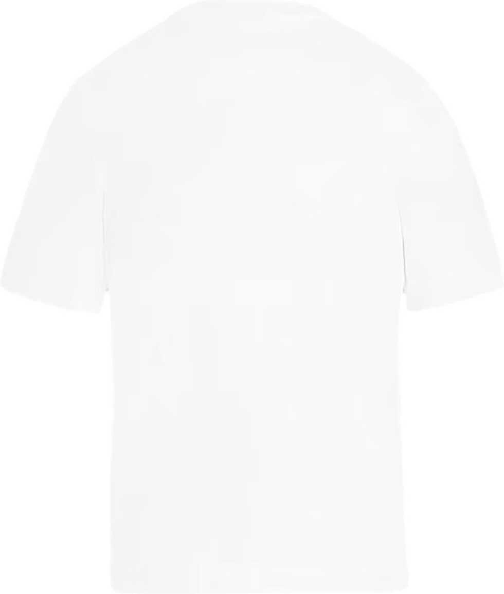 Tricouri AlphaTauri T-shirt White Femei (BM 19375790) 3