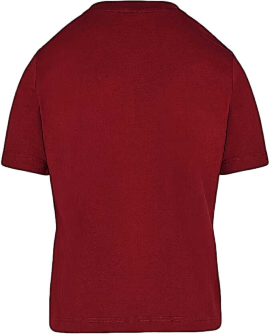 Tricouri AlphaTauri T-shirt Red Femei (BM 19375790) 2