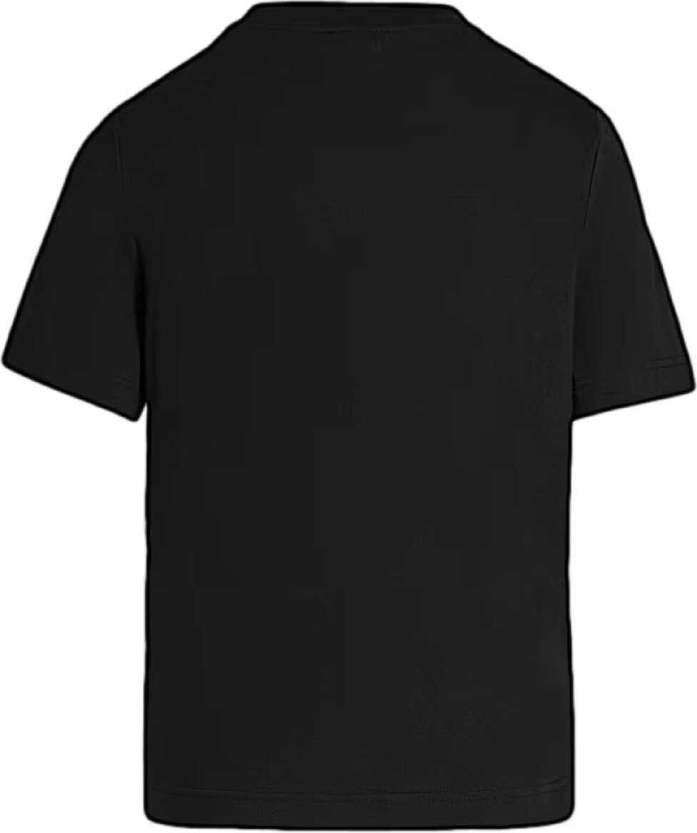 Tricouri AlphaTauri T-shirt Black Femei (BM 19375790) 3