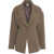 STAUD Fitted blazer 'Cole' Olive